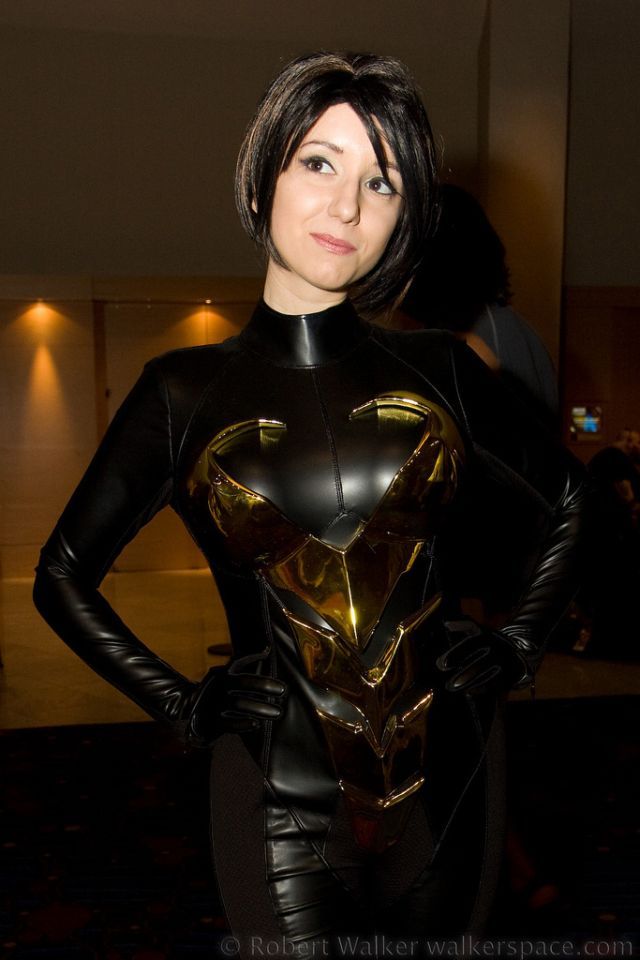 Cosplay girls from Dragon Con (41 pics)