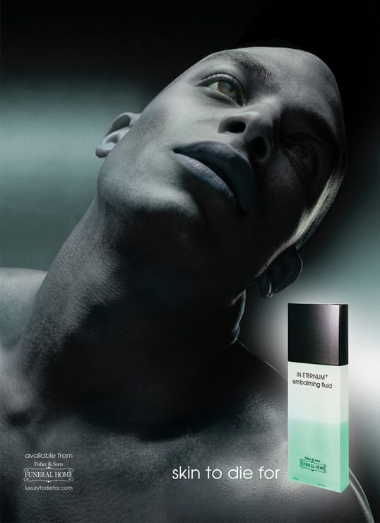 Compilation of the best banned ads (34 pics)