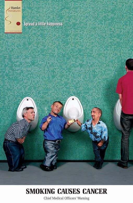 Compilation of the best banned ads (34 pics)