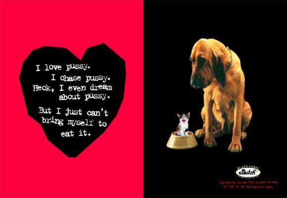 Compilation of the best banned ads (34 pics)