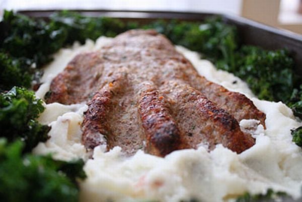 Meat Hand – Cool Recipe for Halloween (30 pics)