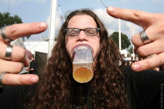 Freaks are around us. Part 2 (62 pics)