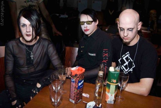 Freaks are around us. Part 2 (62 pics)