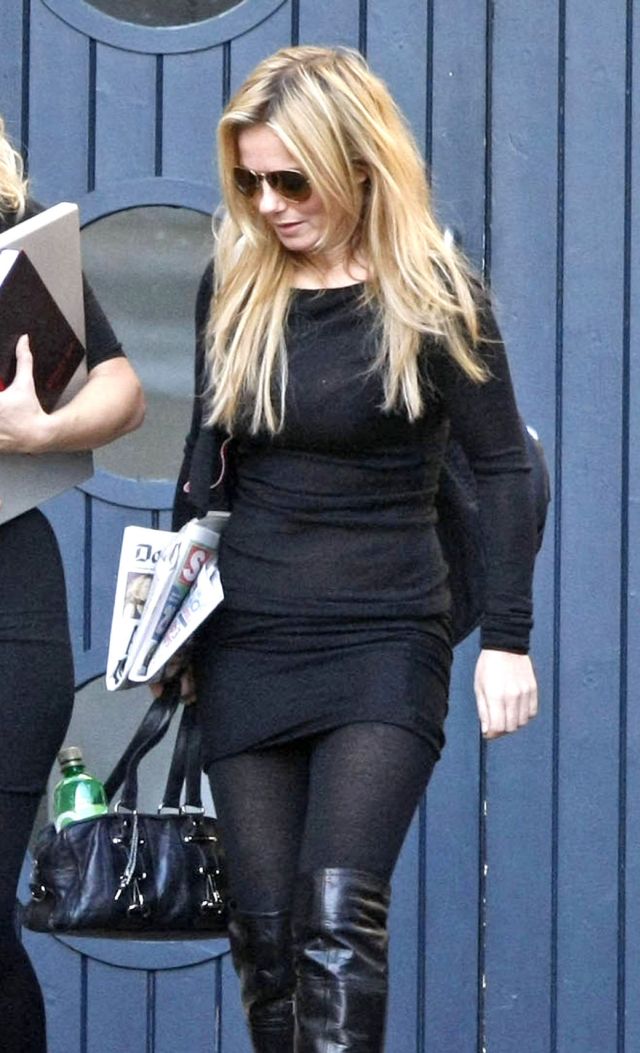 Geri Halliwell (7 pics)