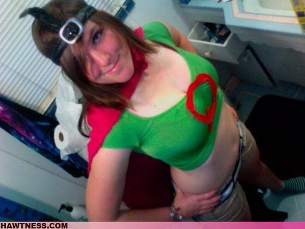 The Women of WTF. Part 2 (80 pics)