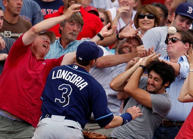 Funny moments in sports. Part 2 (40 pics)