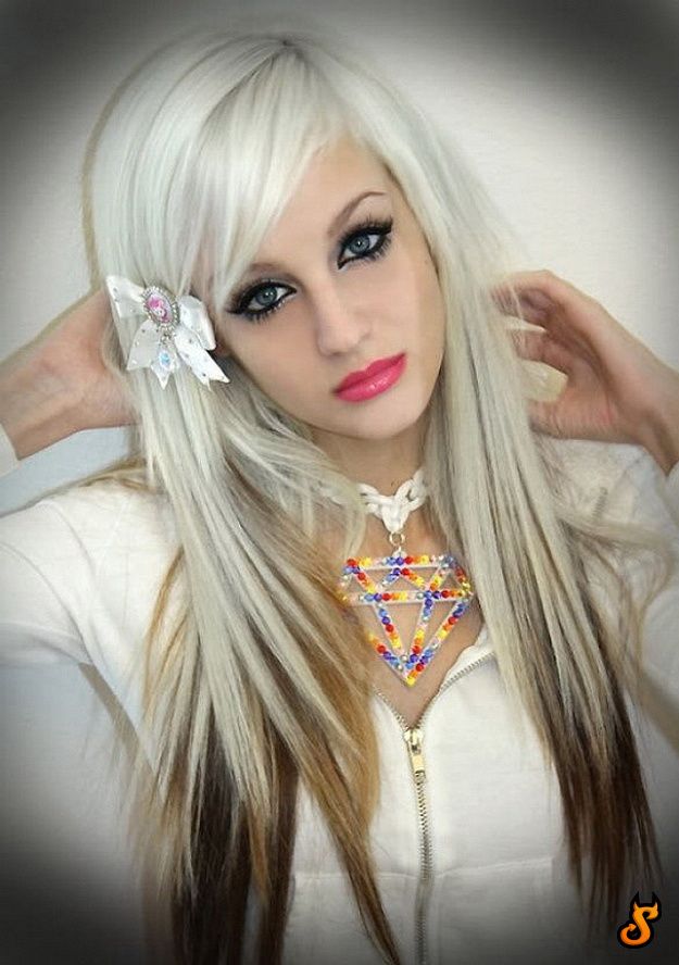 Do Emo Girls Appeal You? (75 pics)