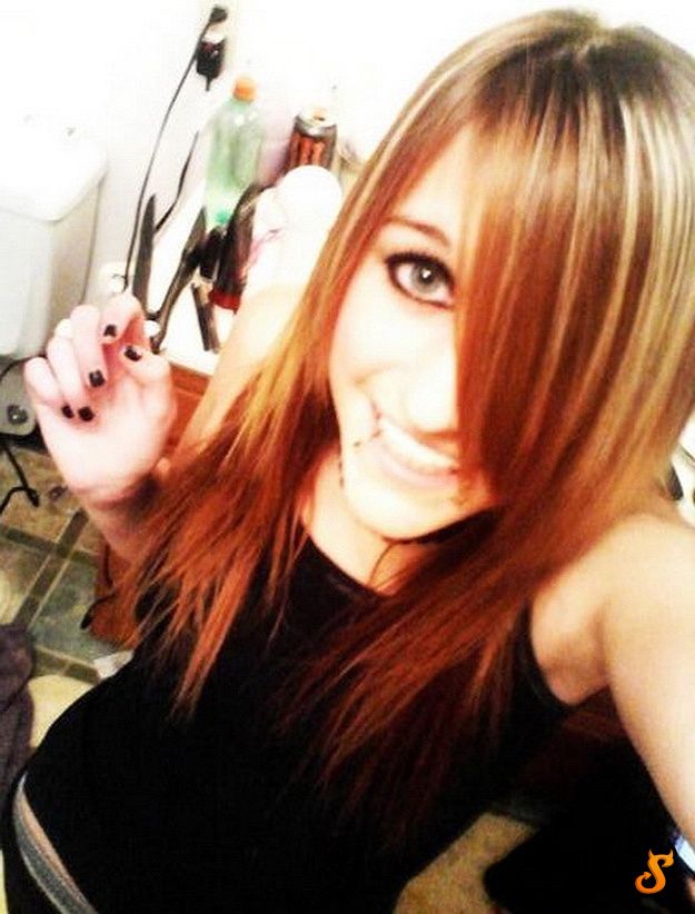 Do Emo Girls Appeal You? (75 pics)