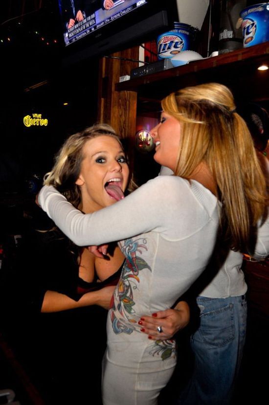 Tequila Party at One Night Club (19 pics)