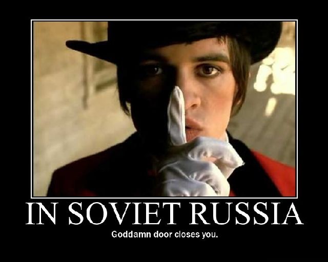 Funny Collection of Demotivational Posters. Part 3 (52 pics)