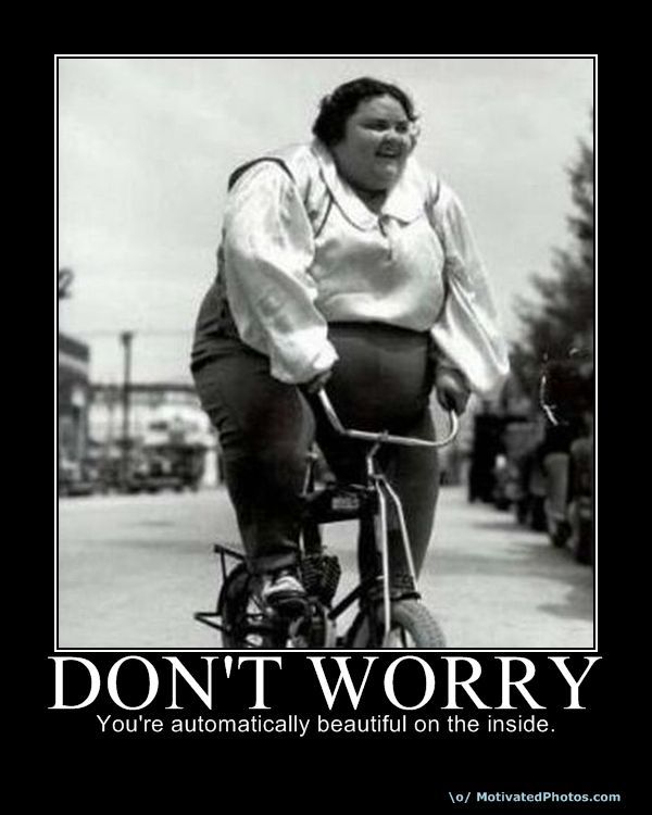 Funny Collection of Demotivational Posters. Part 3 (52 pics)