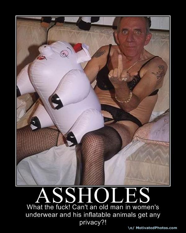 Funny Collection of Demotivational Posters. Part 3 (52 pics)