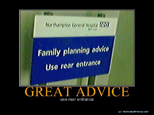 Funny Collection of Demotivational Posters. Part 3 (52 pics)