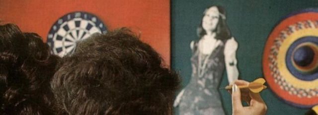 70s Danish Porno Style Interior Design (90 pics)