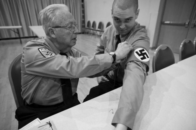 Taboo Snapshots: Neonacizm in The USA (41 pics)