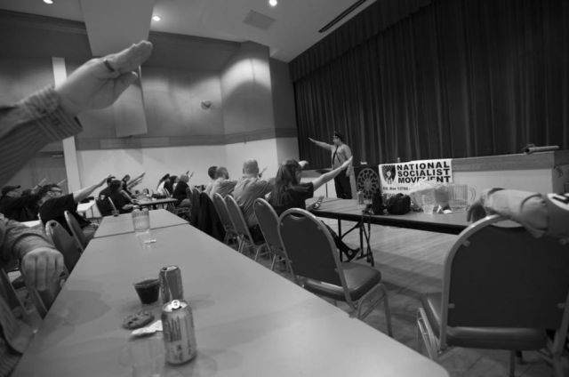 Taboo Snapshots: Neonacizm in The USA (41 pics)