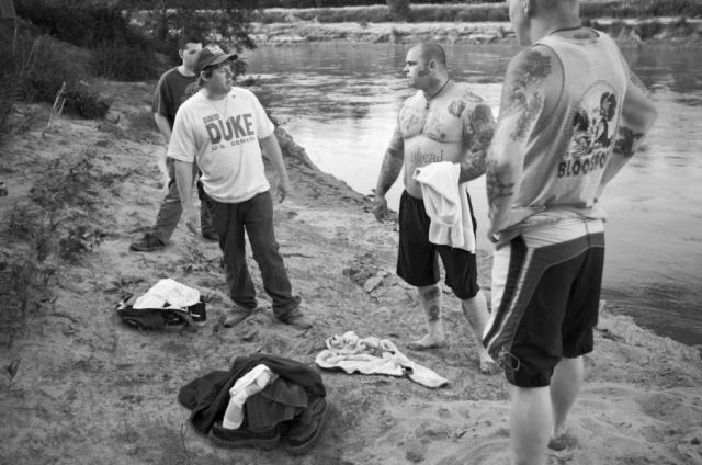 Taboo Snapshots: Neonacizm in The USA (41 pics)