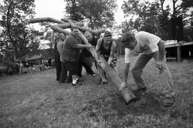 Taboo Snapshots: Neonacizm in The USA (41 pics)