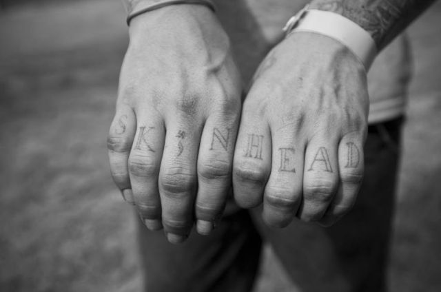 Taboo Snapshots: Neonacizm in The USA (41 pics)