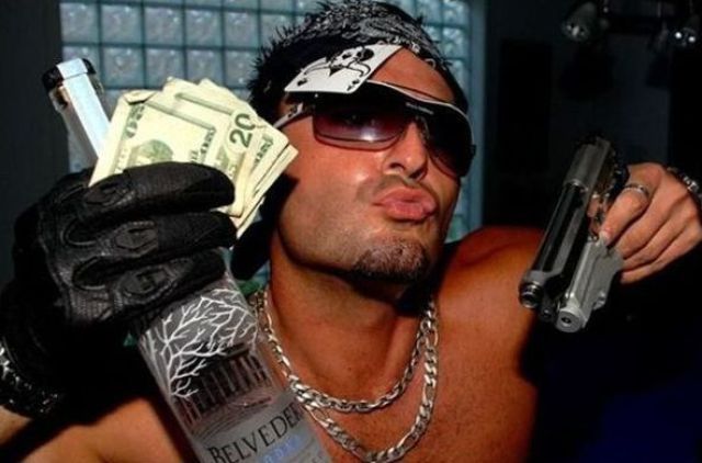 Internet Gangstas&hellip; (45 pics)