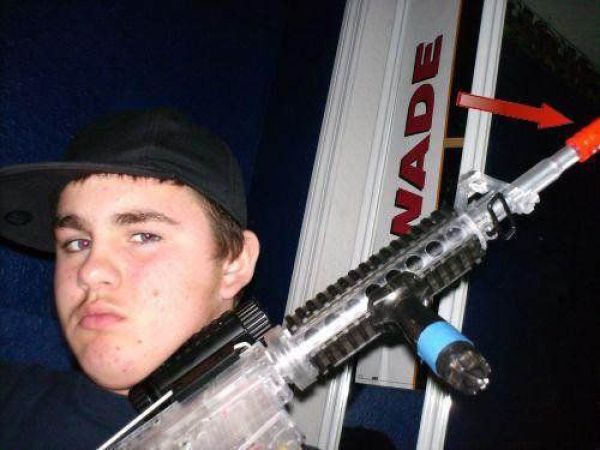 Internet Gangstas&hellip; (45 pics)