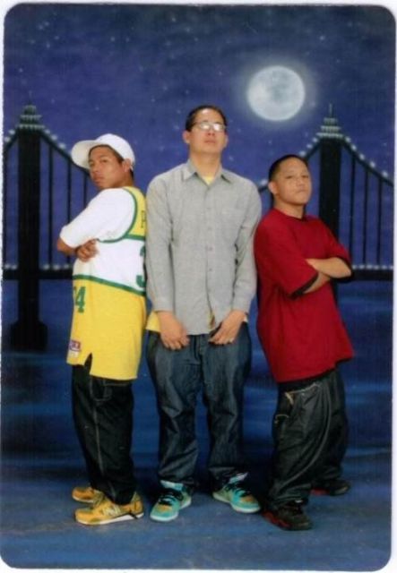 Internet Gangstas&hellip; (45 pics)