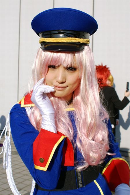 Really Cute Female Japanese Cosplayers (65 pics)