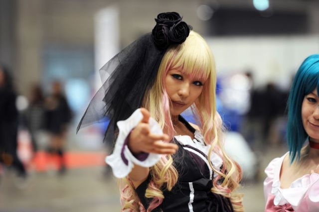 Really Cute Female Japanese Cosplayers (65 pics)