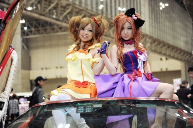 Really Cute Female Japanese Cosplayers (65 pics)