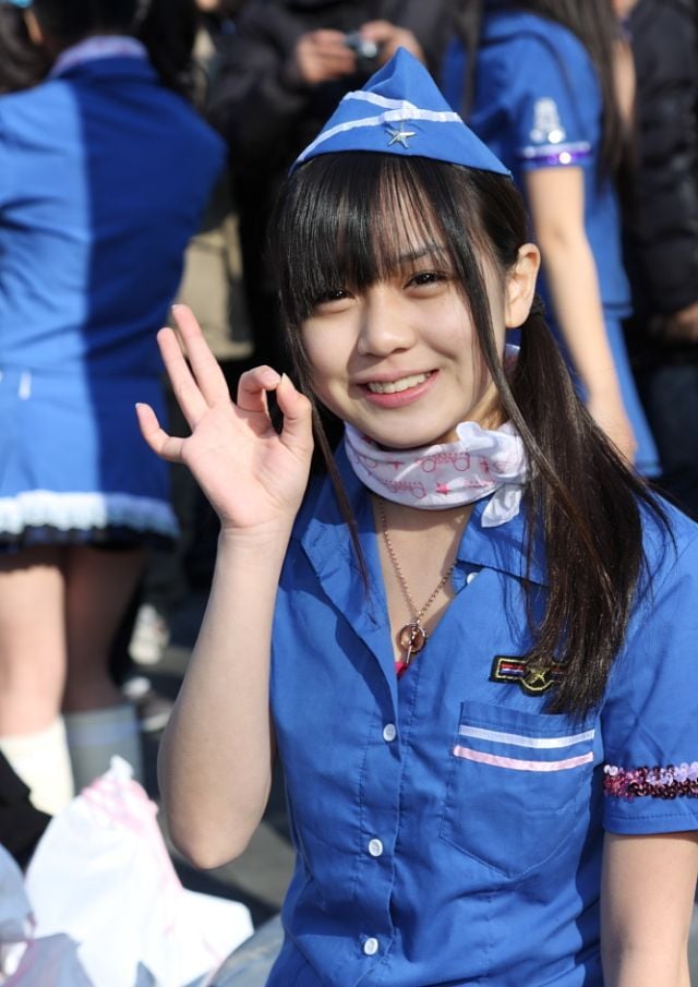 Really Cute Female Japanese Cosplayers (65 pics)