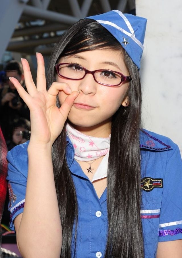 Really Cute Female Japanese Cosplayers (65 pics)