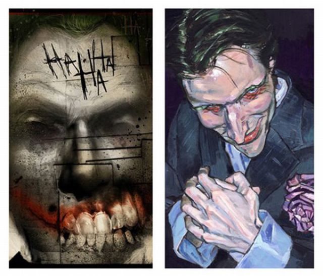 Let&rsquo;s Have a Joker&rsquo;s Smile! (36 pics)