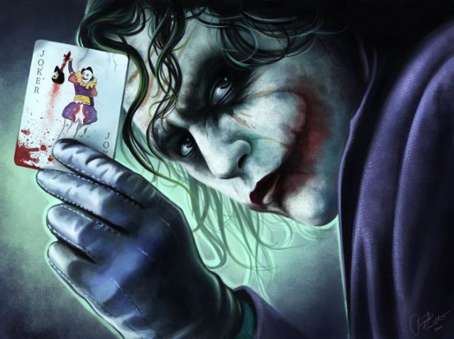 Let&rsquo;s Have a Joker&rsquo;s Smile! (36 pics)