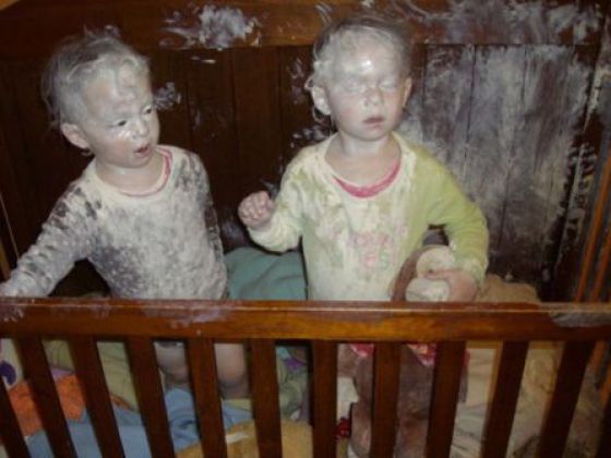 When Kids Have the Last Laugh (47 pics)