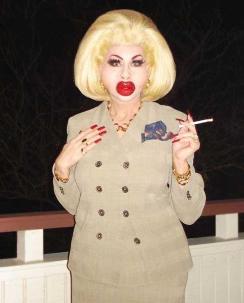 Silicon Overload (3 pics)