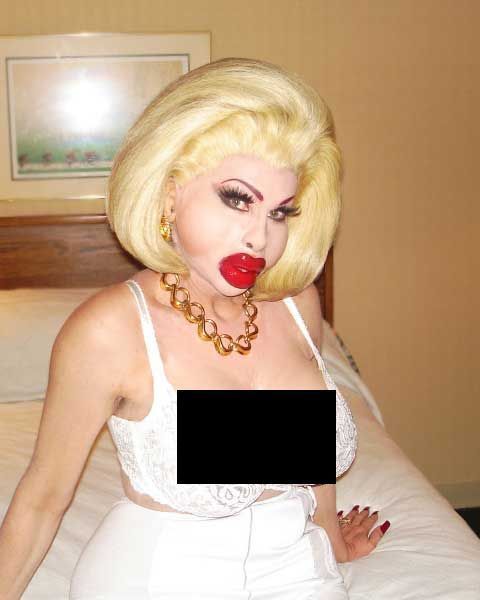 Silicon Overload (3 pics)