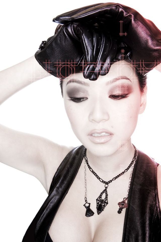 VampBeauty&rsquo;s Masks and Reincarnations (38 pics)