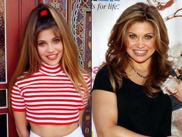 Famous Children: Then and Now (46 pics)
