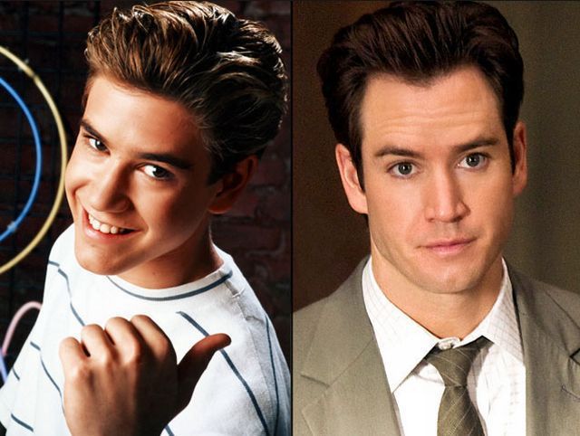 Famous Children: Then and Now (46 pics)