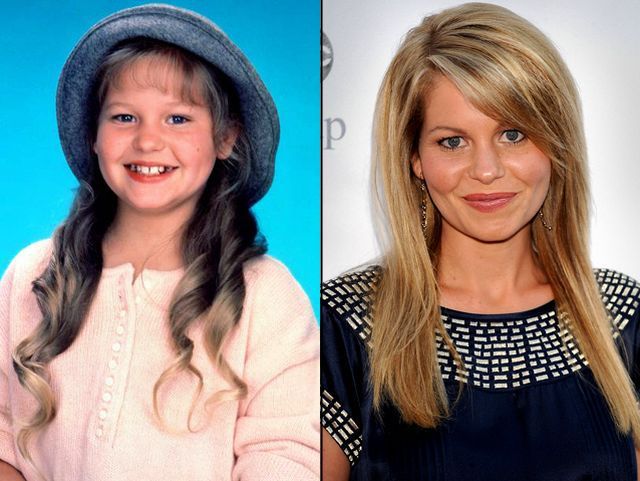 Famous Children: Then and Now (46 pics)