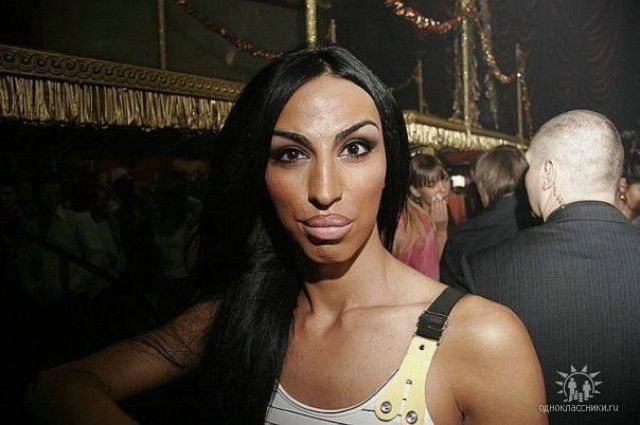 Silicone “Dolls” (72 pics)