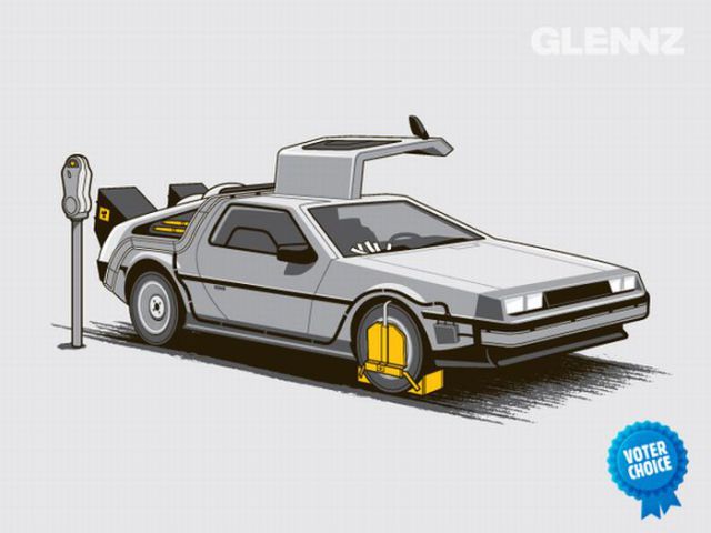 Awesome T-Shirt Designs (75 pics)
