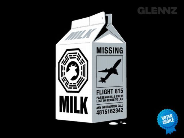 Awesome T-Shirt Designs (75 pics)