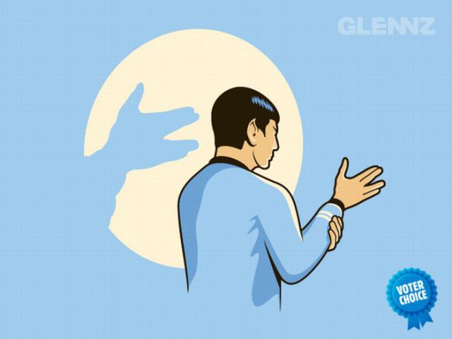 Awesome T-Shirt Designs (75 pics)