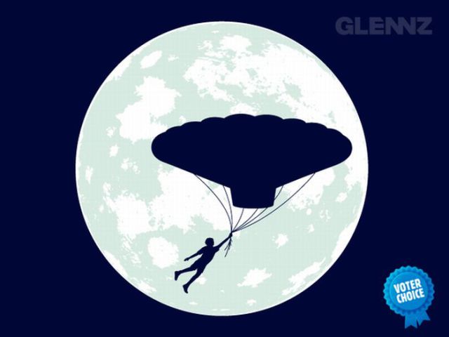 Awesome T-Shirt Designs (75 pics)