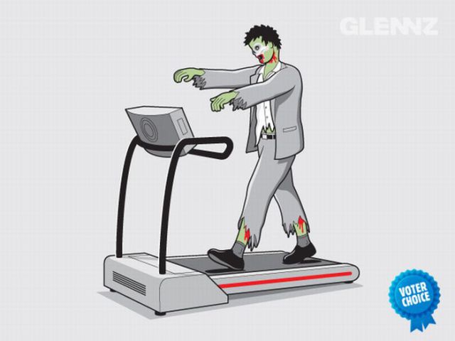 Awesome T-Shirt Designs (75 pics)