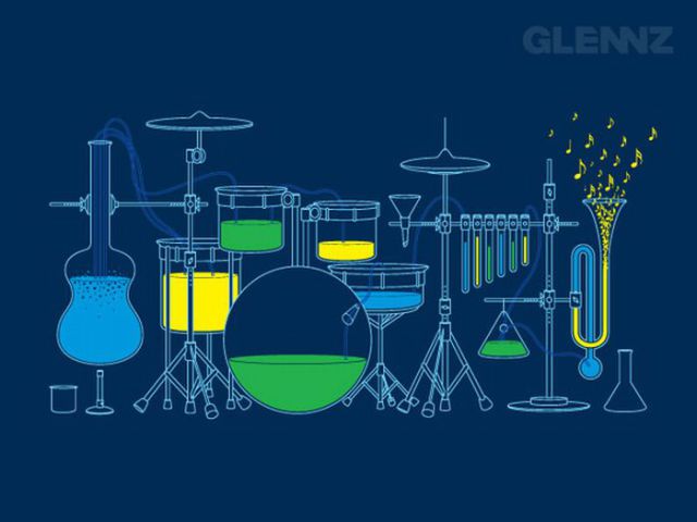 Awesome T-Shirt Designs (75 pics)