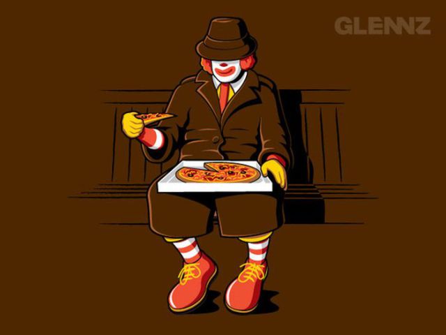 Awesome T-Shirt Designs (75 pics)