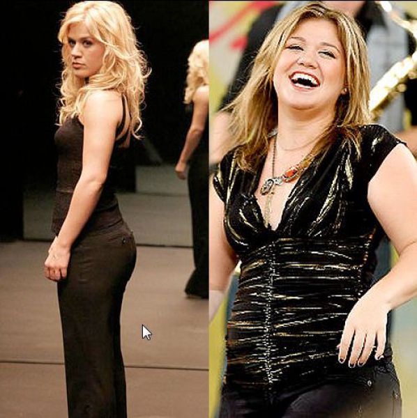 Celebrities That Became Overweight (21 pics)