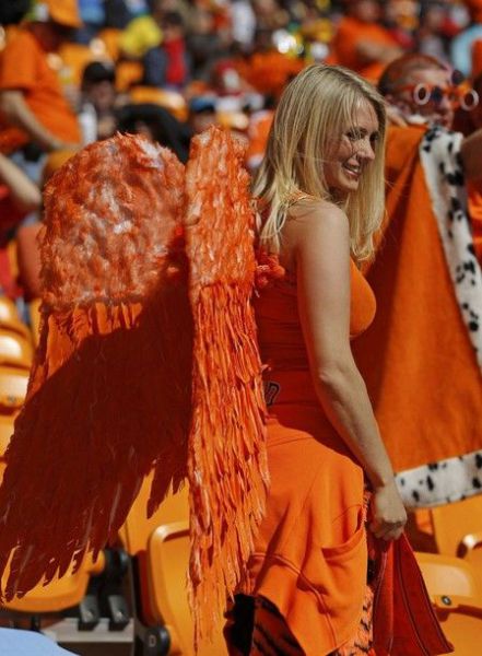 Female World Cup Fans (74 pics)